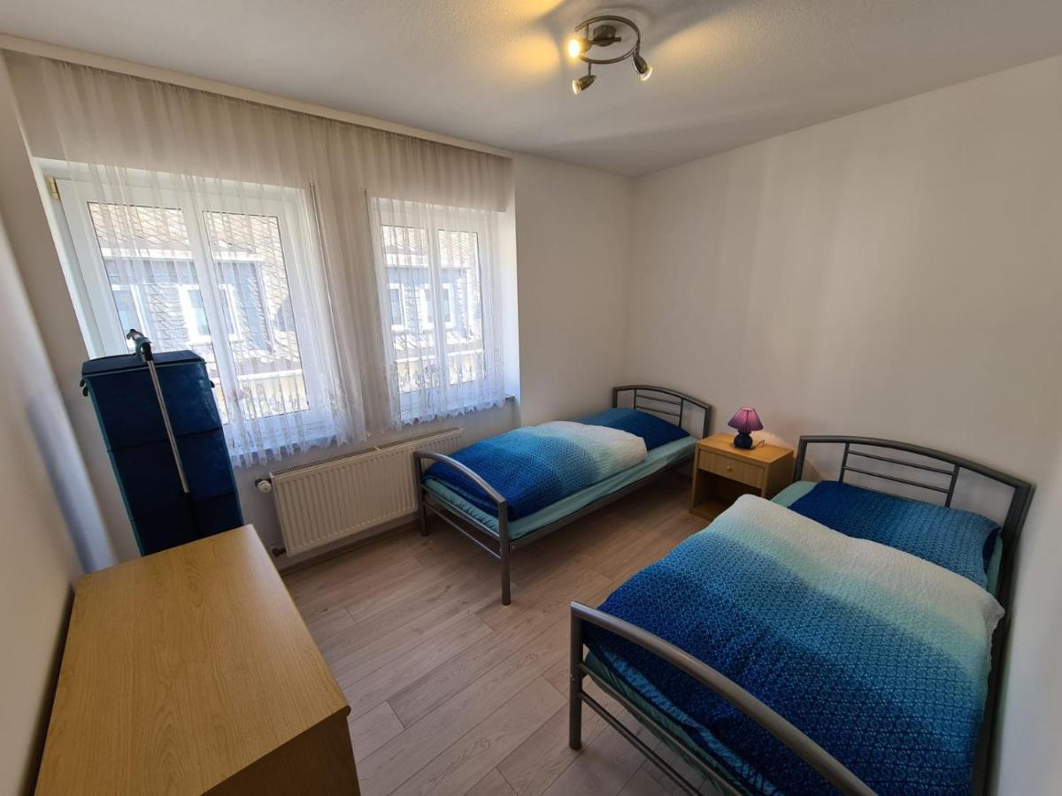 Domizil Appartement Bad Bertrich Buitenkant foto
