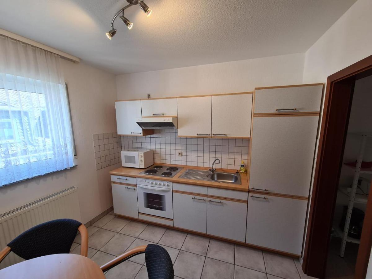 Domizil Appartement Bad Bertrich Buitenkant foto