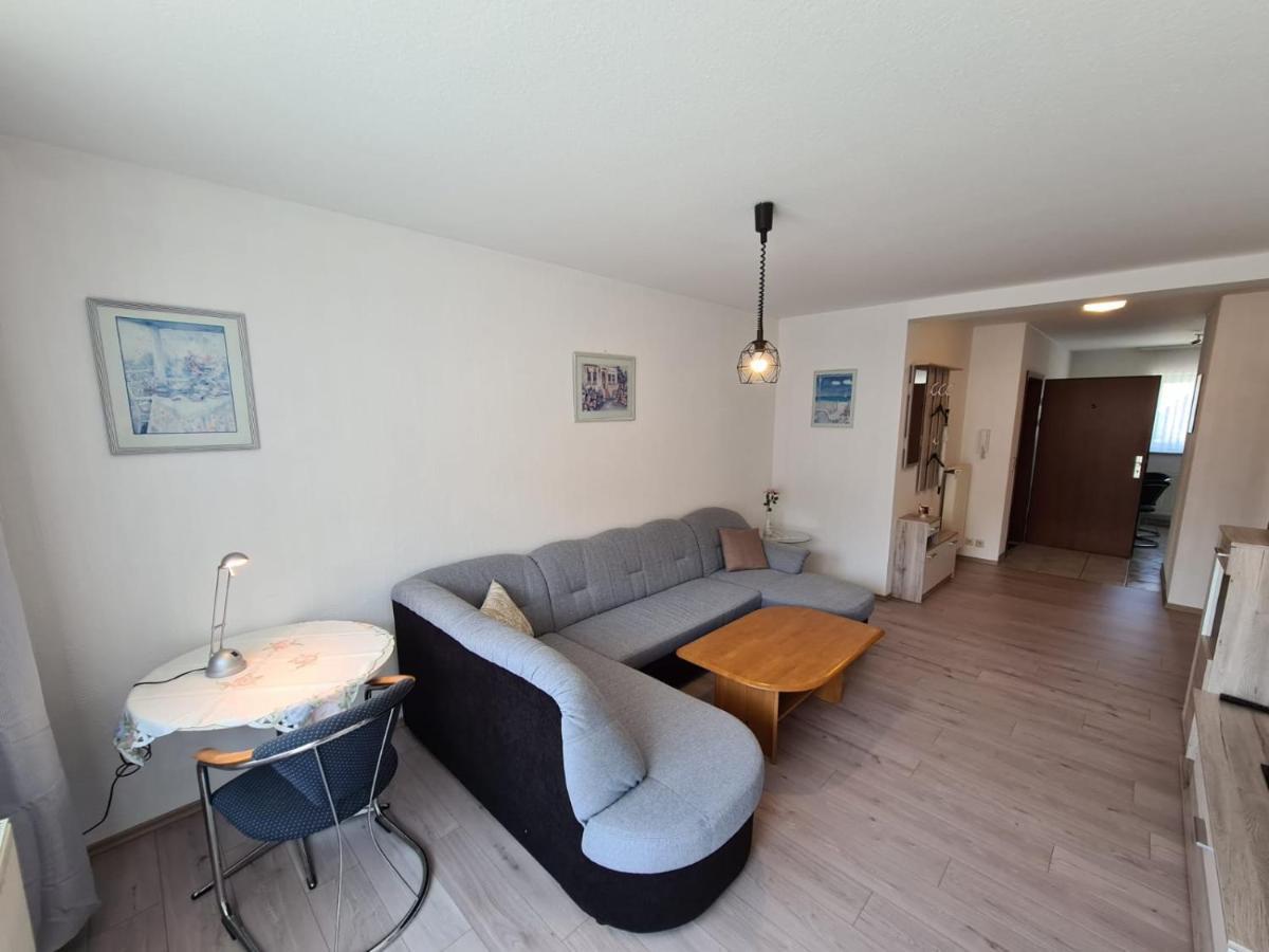 Domizil Appartement Bad Bertrich Buitenkant foto