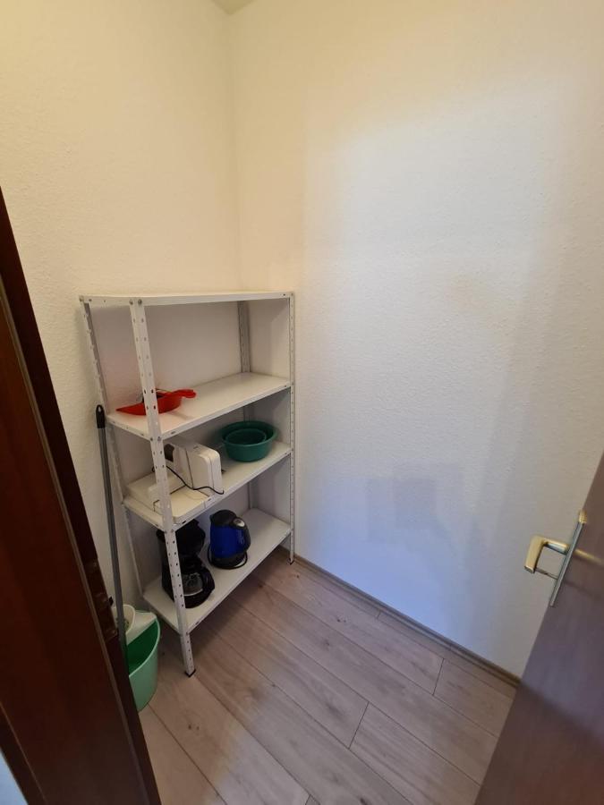 Domizil Appartement Bad Bertrich Buitenkant foto