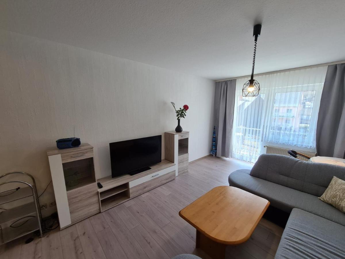 Domizil Appartement Bad Bertrich Buitenkant foto