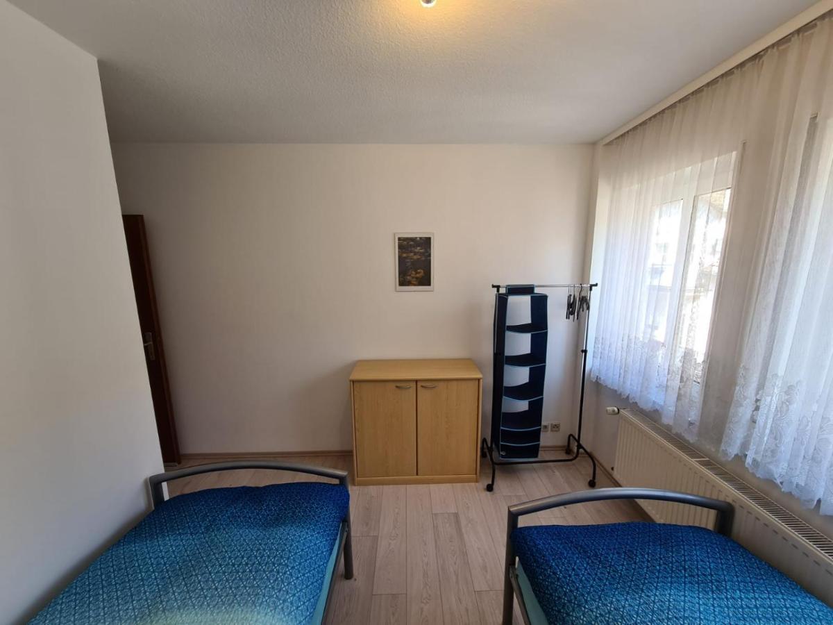Domizil Appartement Bad Bertrich Buitenkant foto