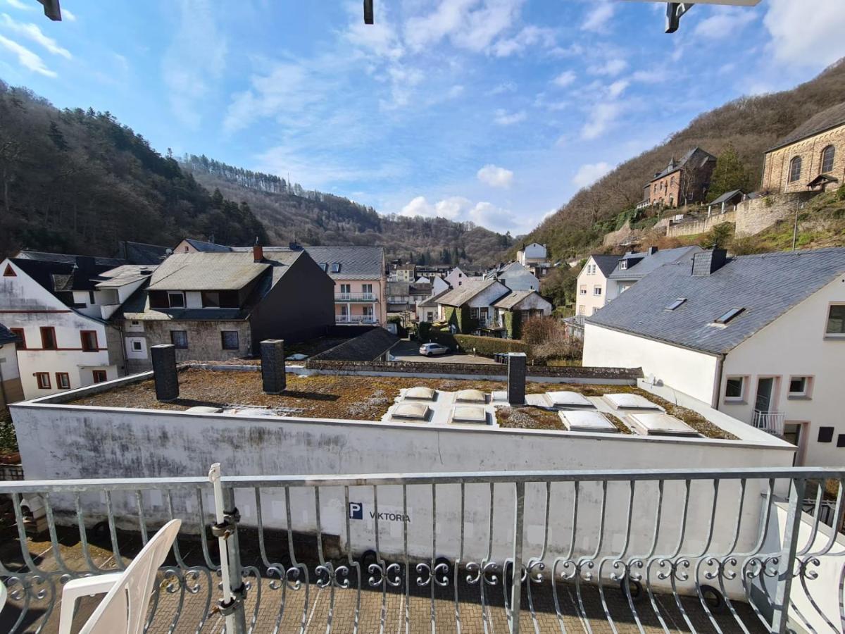 Domizil Appartement Bad Bertrich Buitenkant foto