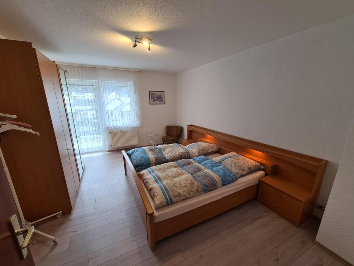 Domizil Appartement Bad Bertrich Buitenkant foto
