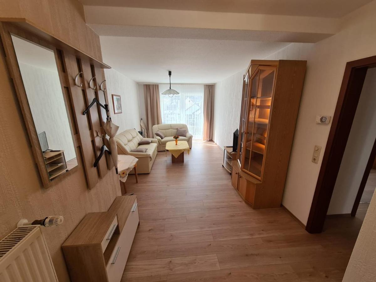 Domizil Appartement Bad Bertrich Buitenkant foto