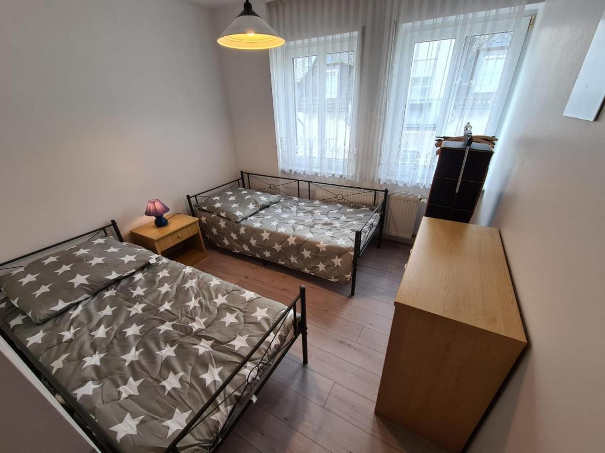 Domizil Appartement Bad Bertrich Buitenkant foto