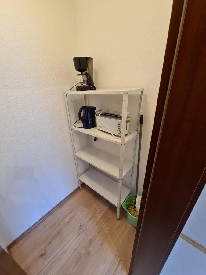 Domizil Appartement Bad Bertrich Buitenkant foto
