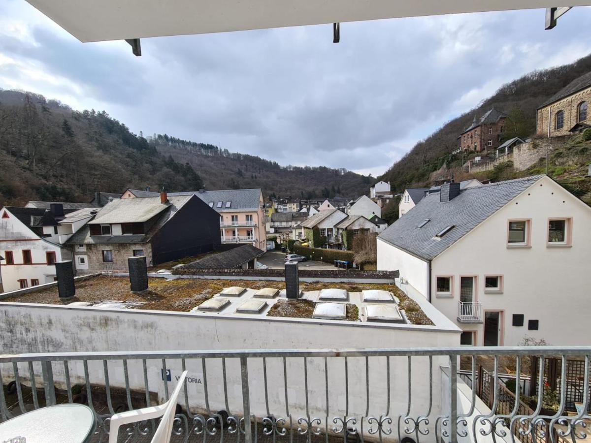 Domizil Appartement Bad Bertrich Buitenkant foto