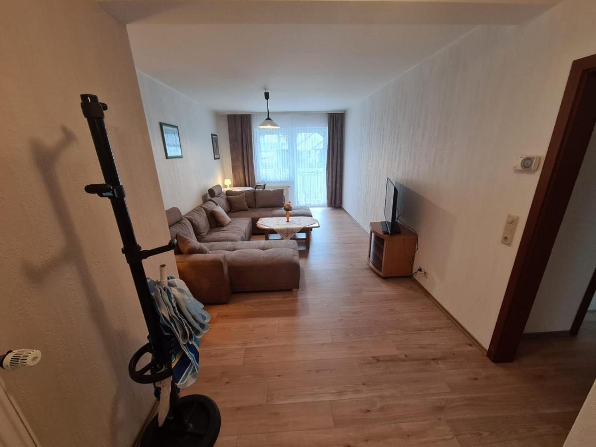 Domizil Appartement Bad Bertrich Buitenkant foto