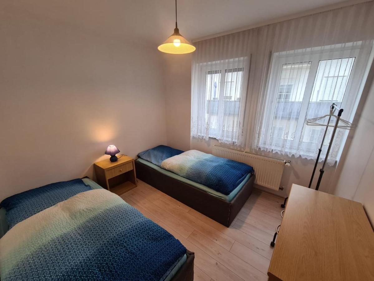Domizil Appartement Bad Bertrich Buitenkant foto