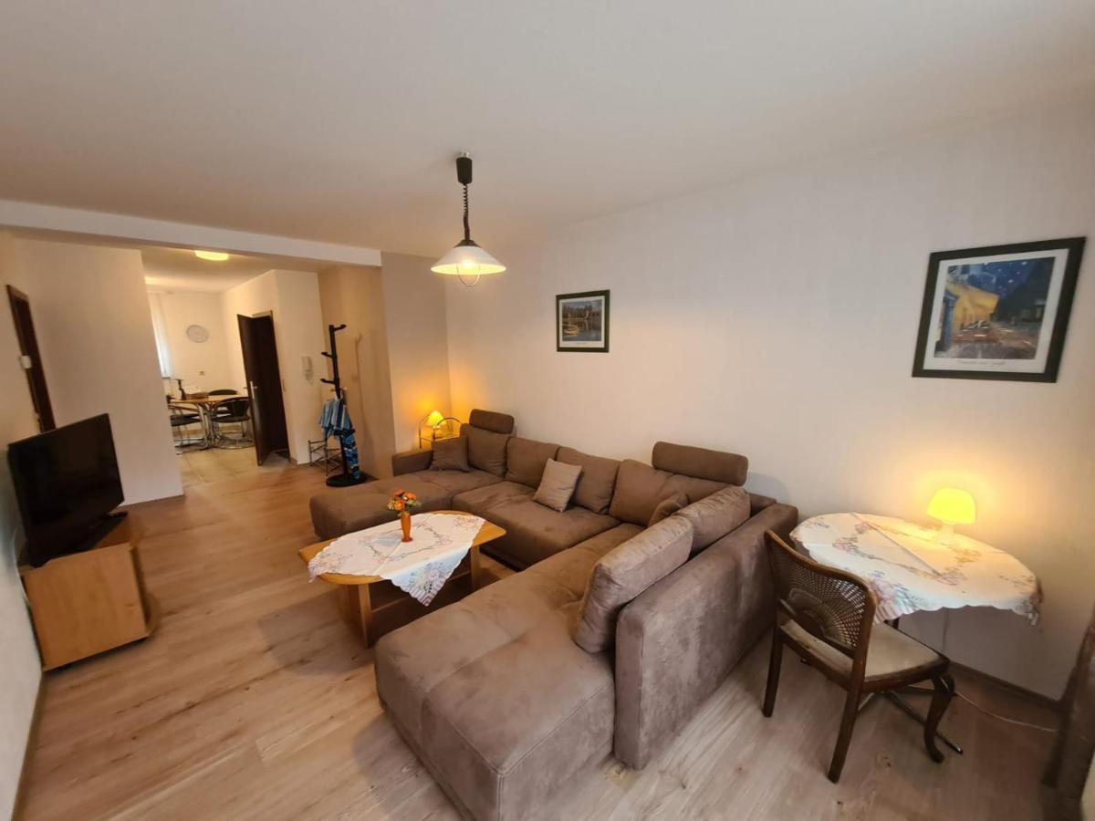 Domizil Appartement Bad Bertrich Buitenkant foto