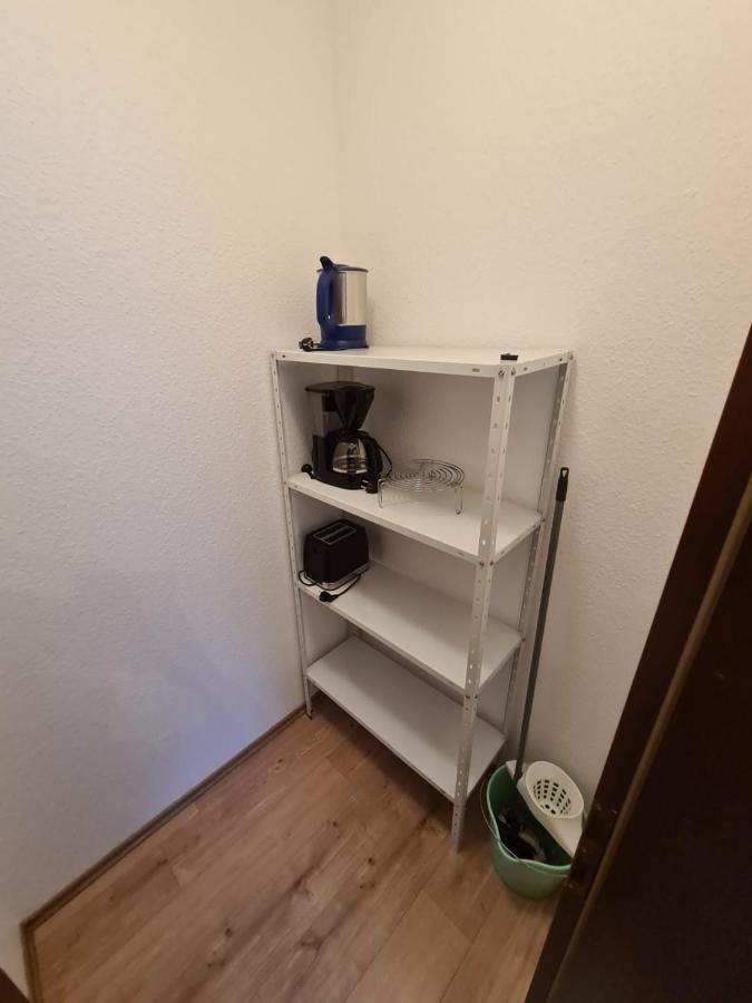 Domizil Appartement Bad Bertrich Buitenkant foto