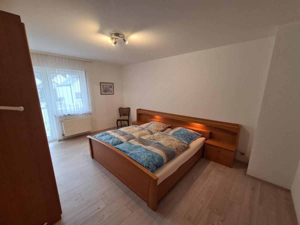Domizil Appartement Bad Bertrich Buitenkant foto