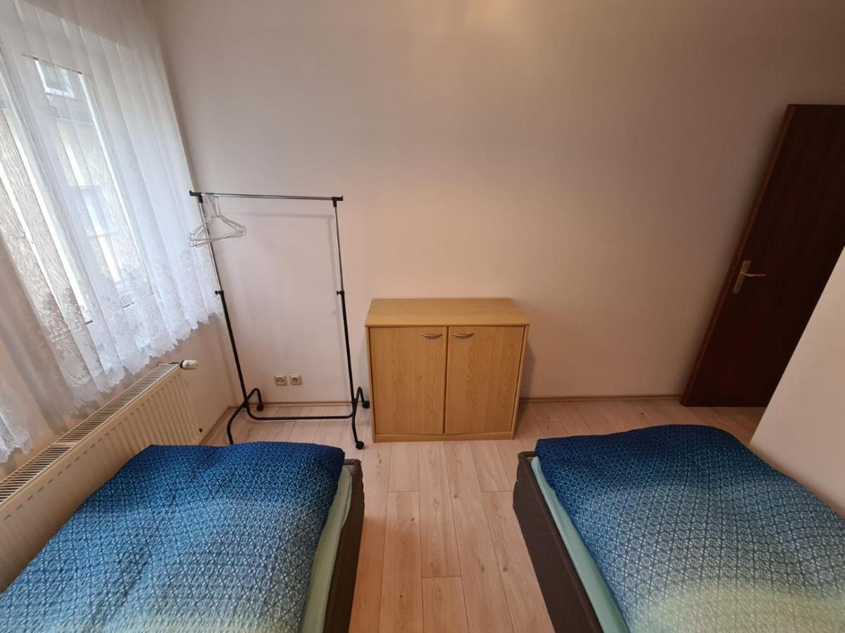 Domizil Appartement Bad Bertrich Buitenkant foto