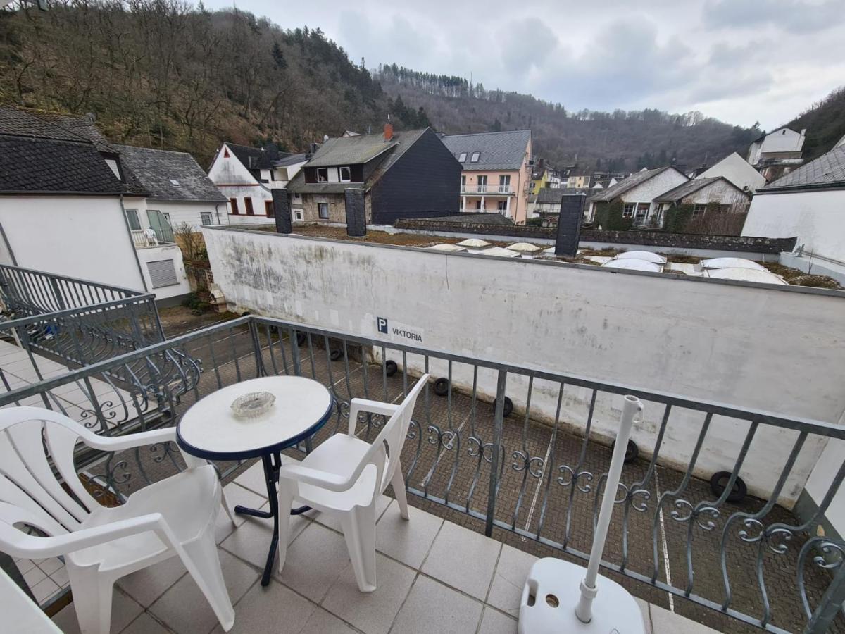 Domizil Appartement Bad Bertrich Buitenkant foto