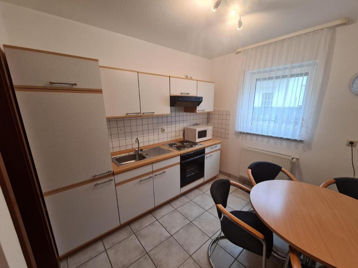 Domizil Appartement Bad Bertrich Buitenkant foto