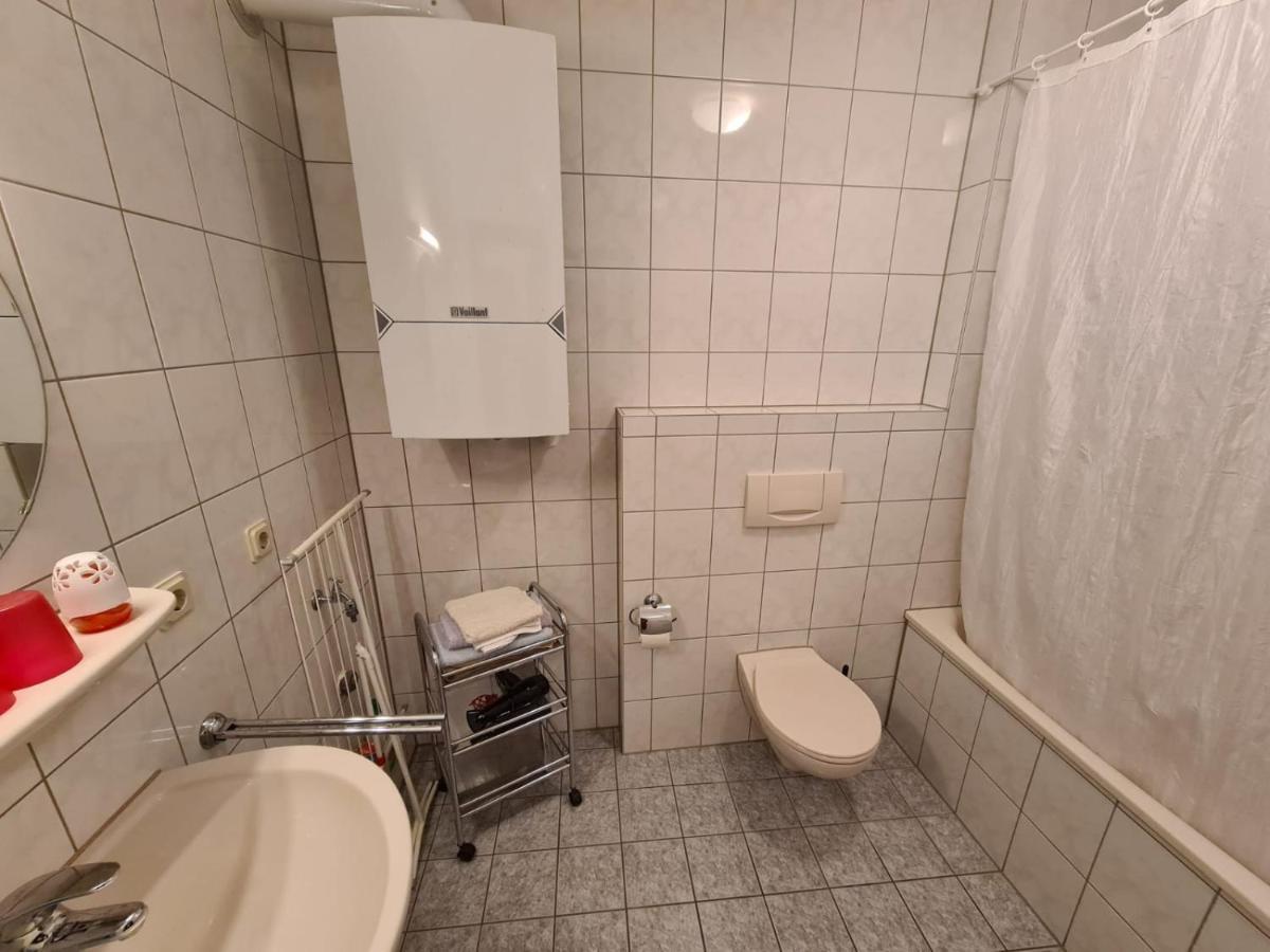 Domizil Appartement Bad Bertrich Buitenkant foto