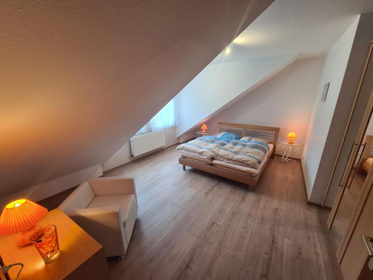 Domizil Appartement Bad Bertrich Buitenkant foto