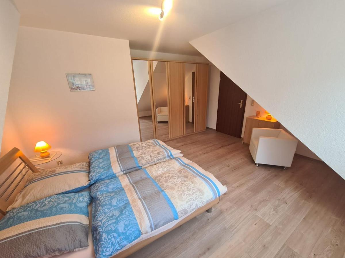 Domizil Appartement Bad Bertrich Buitenkant foto