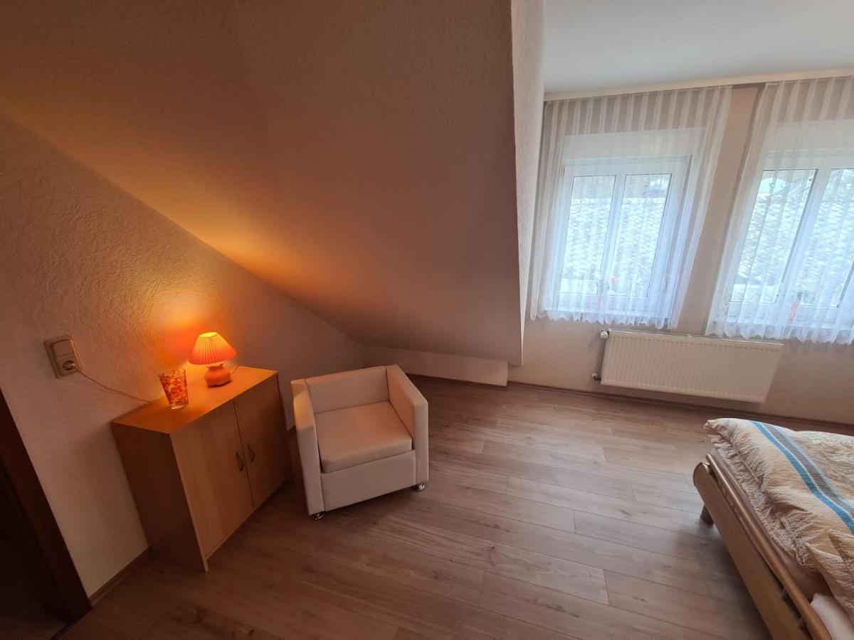 Domizil Appartement Bad Bertrich Buitenkant foto