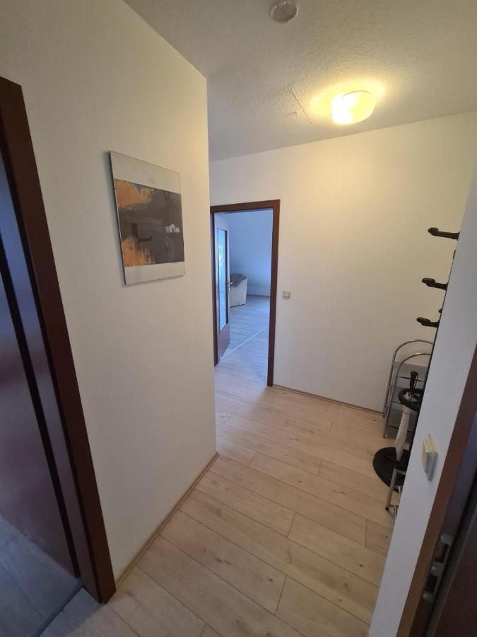 Domizil Appartement Bad Bertrich Buitenkant foto