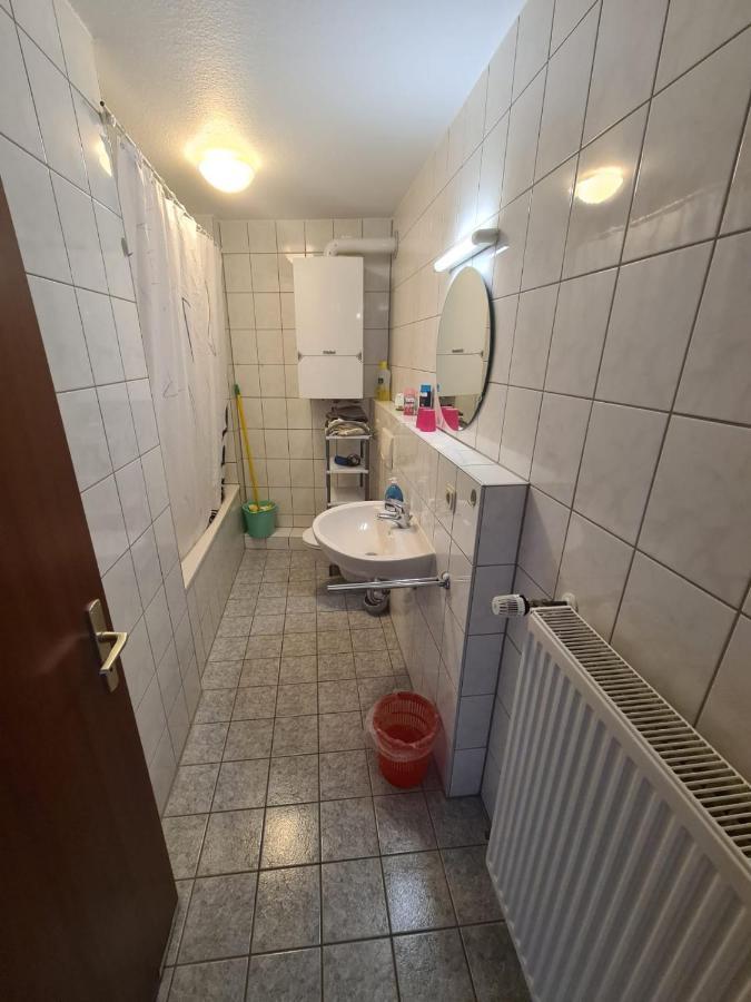 Domizil Appartement Bad Bertrich Buitenkant foto