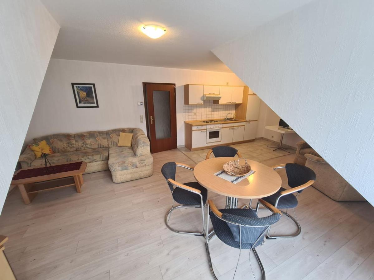 Domizil Appartement Bad Bertrich Buitenkant foto