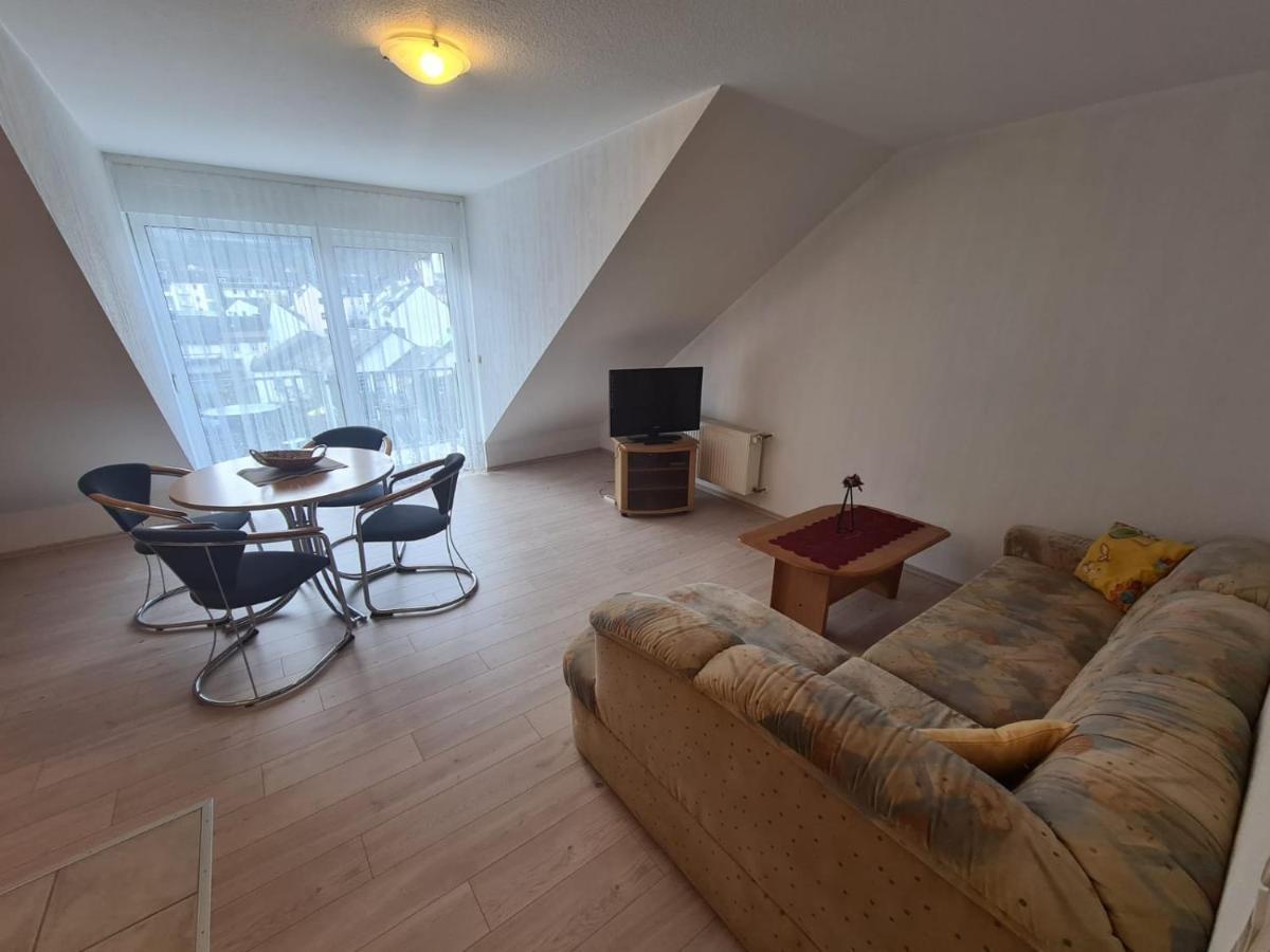 Domizil Appartement Bad Bertrich Buitenkant foto