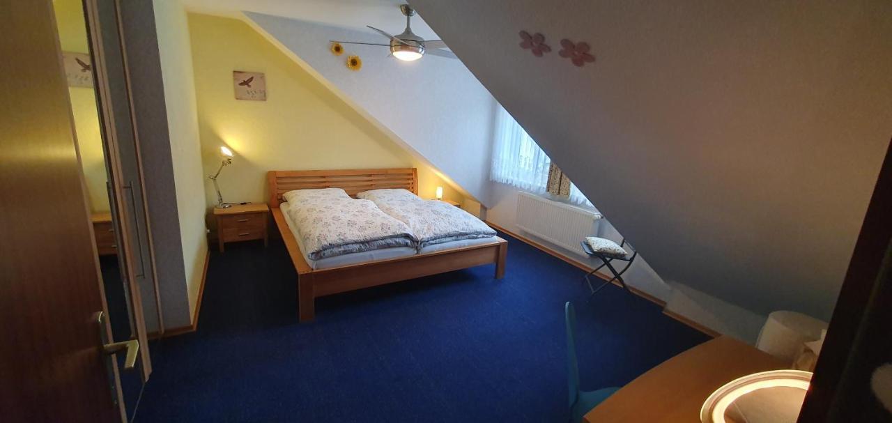 Domizil Appartement Bad Bertrich Buitenkant foto