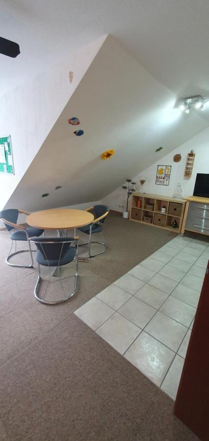 Domizil Appartement Bad Bertrich Buitenkant foto