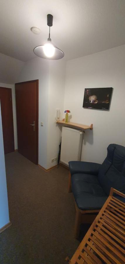 Domizil Appartement Bad Bertrich Buitenkant foto