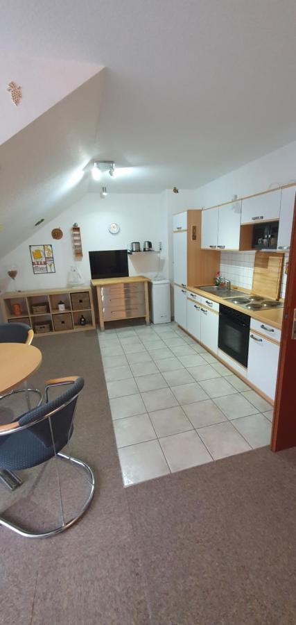 Domizil Appartement Bad Bertrich Buitenkant foto