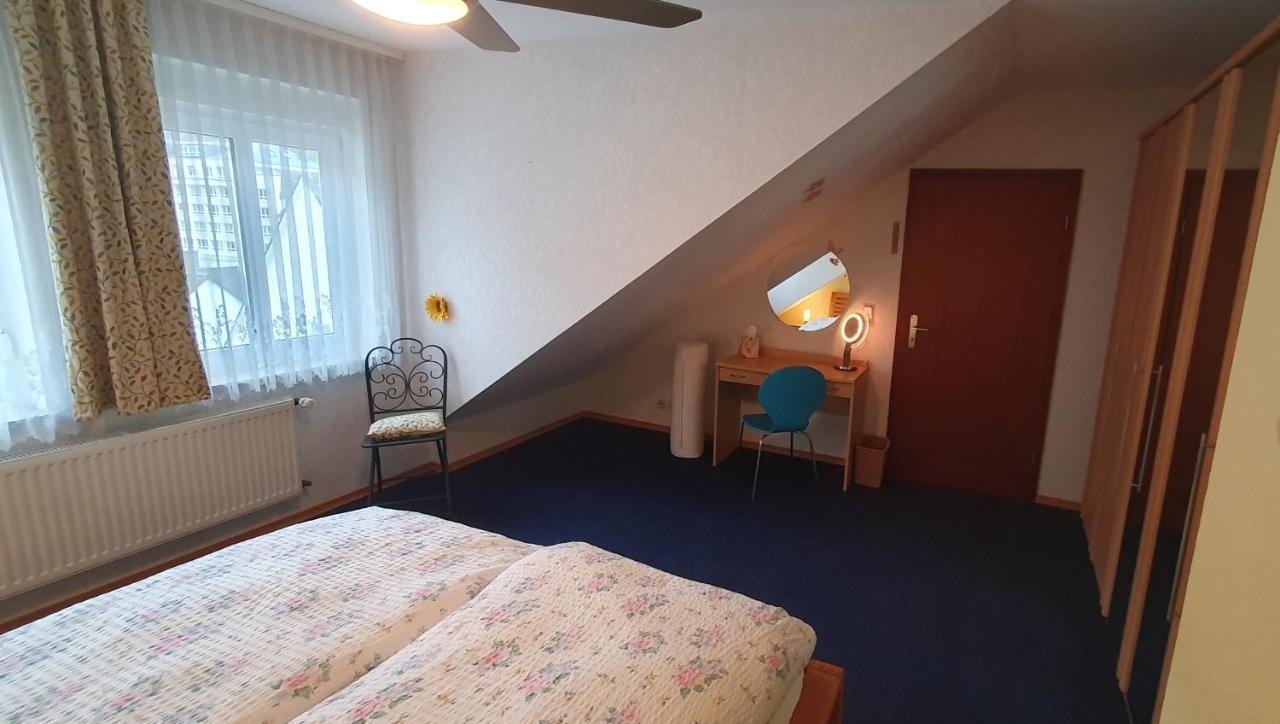 Domizil Appartement Bad Bertrich Buitenkant foto