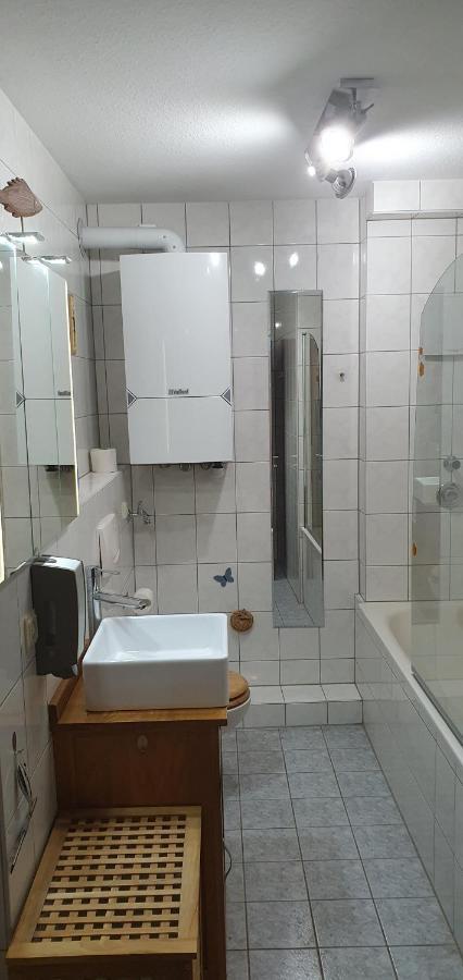 Domizil Appartement Bad Bertrich Buitenkant foto