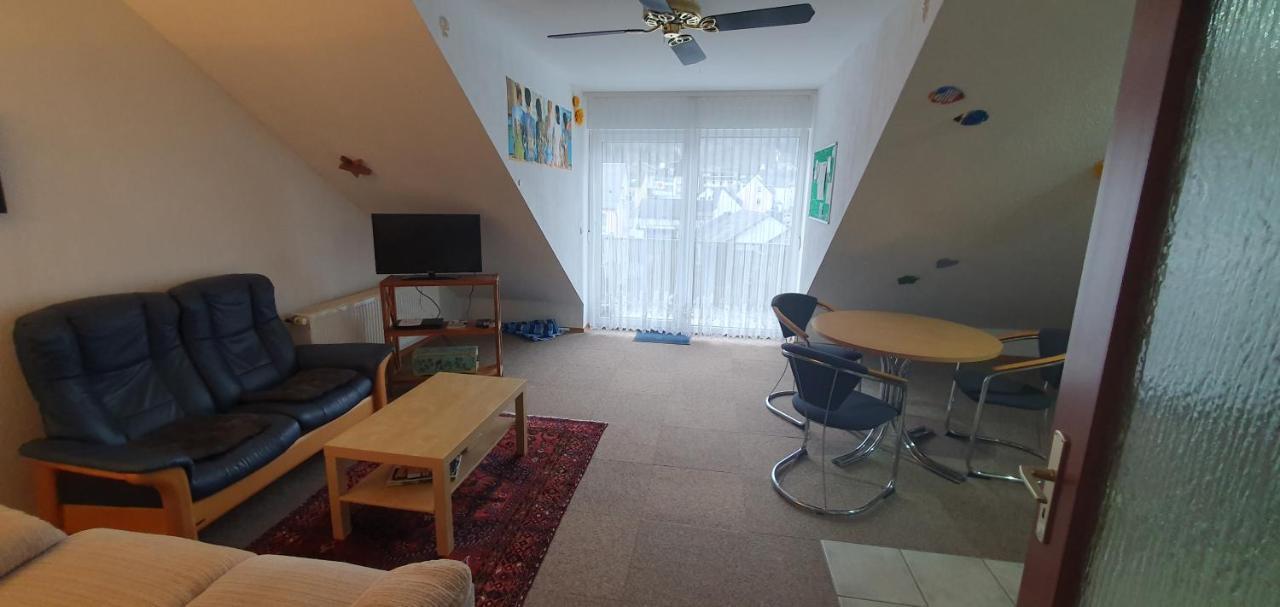 Domizil Appartement Bad Bertrich Buitenkant foto