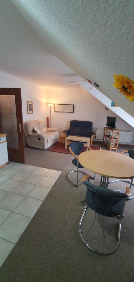 Domizil Appartement Bad Bertrich Buitenkant foto