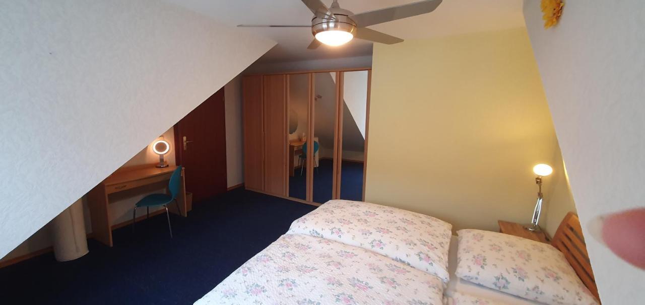 Domizil Appartement Bad Bertrich Buitenkant foto