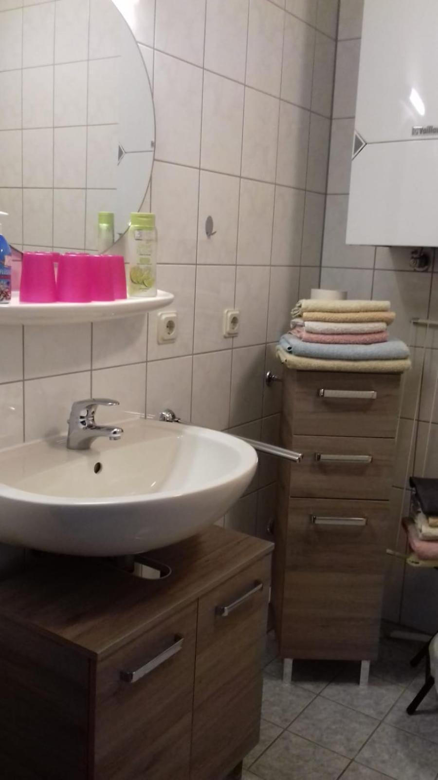 Domizil Appartement Bad Bertrich Buitenkant foto