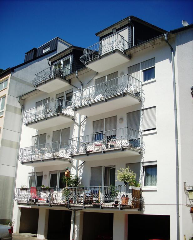 Domizil Appartement Bad Bertrich Buitenkant foto