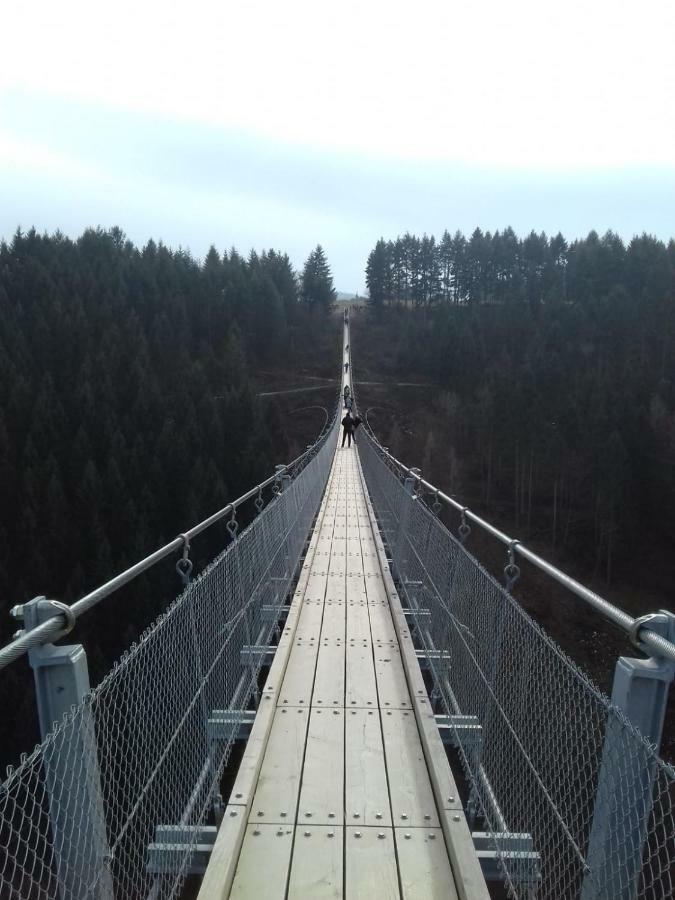Domizil Appartement Bad Bertrich Buitenkant foto