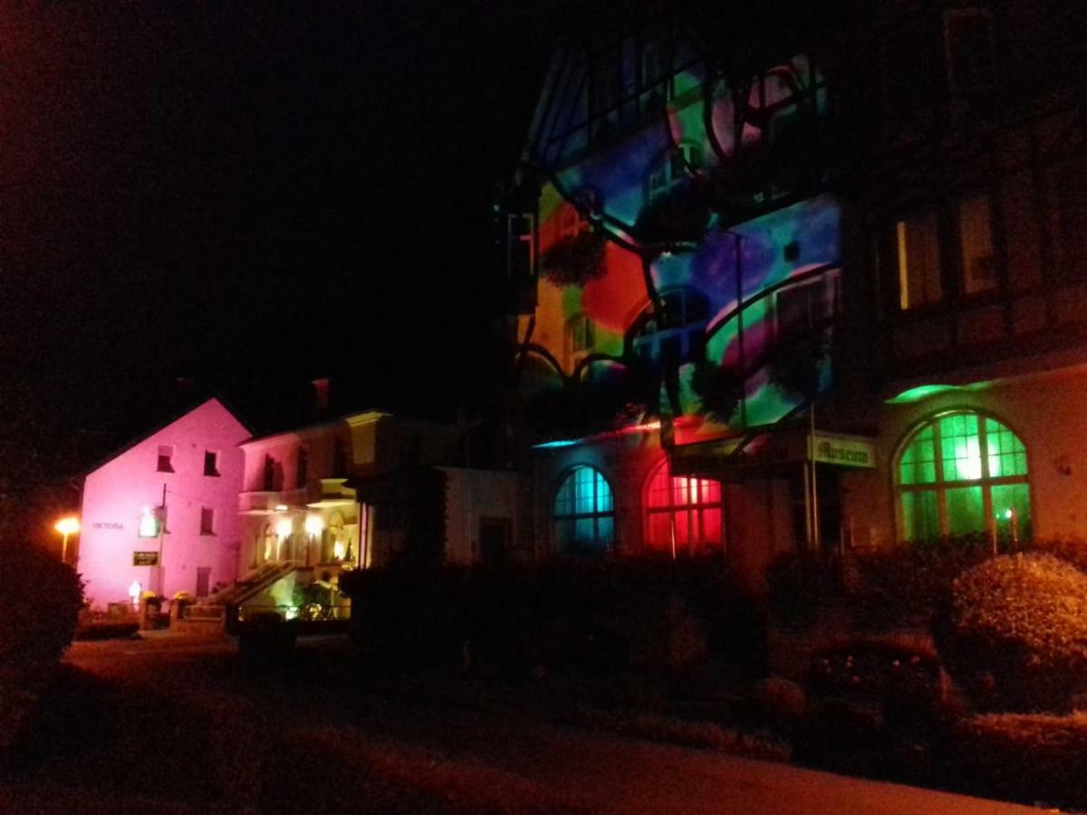 Domizil Appartement Bad Bertrich Buitenkant foto