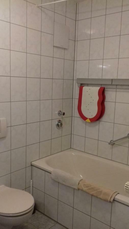 Domizil Appartement Bad Bertrich Buitenkant foto