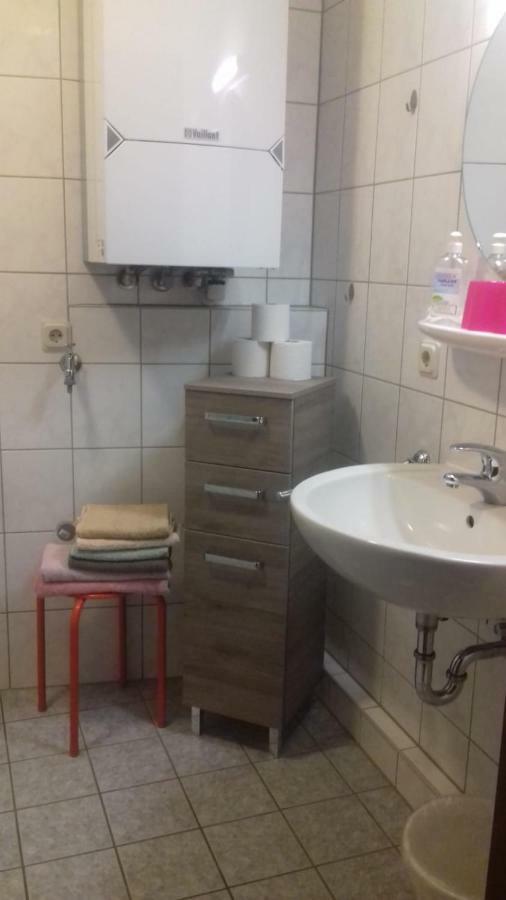Domizil Appartement Bad Bertrich Buitenkant foto